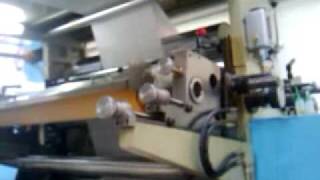 Maquina Flexografica De 6 Colores Un Metro De Ancho
