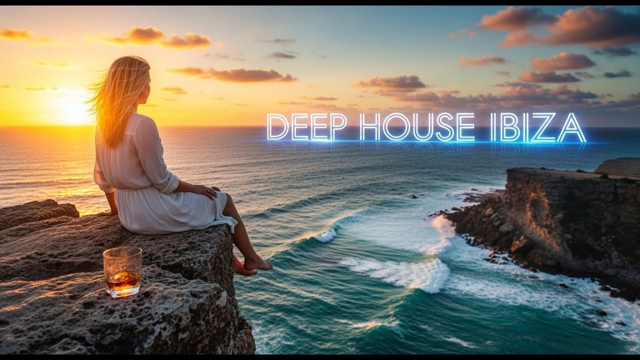Ibiza Deep House Vibes 2025 🌴 Best Summer Chill & Tropical Mix 4K #57