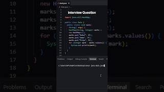 Full Java HashMap values() Method | Iterate HashMap Values Using for Loop | Java Tutorial | Part-348 Guide