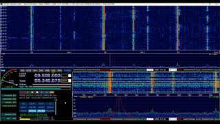 NDB DX - UAM-339, Santiago de Cuba, Cuba **RECEIVED IN SCOTLAND** (6,985km)