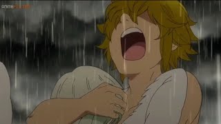 La Maldición De Meliodas Y Elizabeth La Promesa
