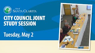 City Council Joint Study Session | May 2, 2023