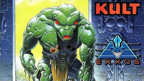 Atari ST Music - Chamber of the Sci Mutant Priestess (Stephane Picq)