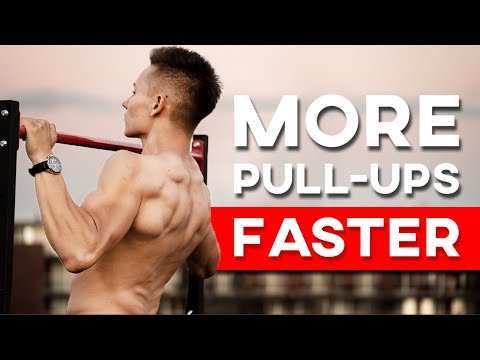 How to do MORE Pull ups - Easy and fast method