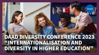 Daad Diversity Conference Round-Up Day And End Of Day 1