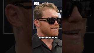 Canelo Will Fight Jake Paul When He Turns 50 🤣👴🏼 | Sports Illustrated
