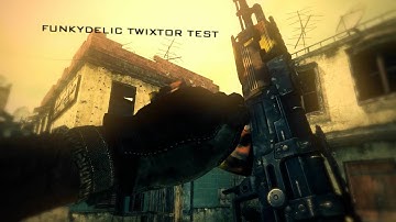 First Call of Duty Twixtor Attempt.