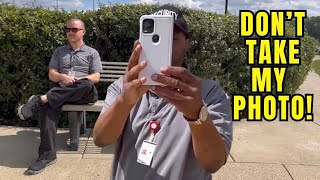 INSECURITY GUARDS’ DOUBLE STANDARDS IN OHIO - First Amendment Audit