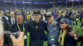 Michigan tops Washington to win CFP national championshi...