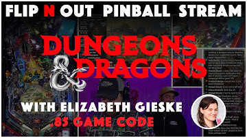 🔴LIVE - Stern Pinball