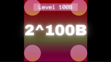 2048 tiles to the final level but in 64x speed