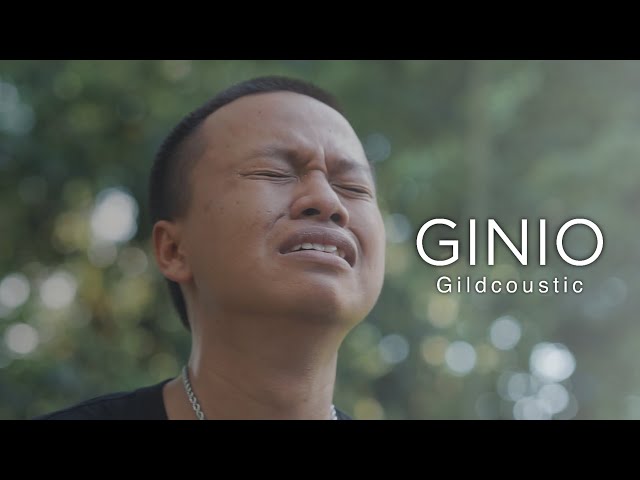 GildCoustic - GINIO - (Official Music Video) class=