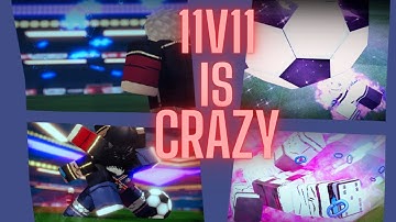 11v11 in Azure latch is crazy