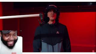 CHICAGO DUDES REACTION TO MAZZA L20 - FIRE IN THE BOOTH Wealth