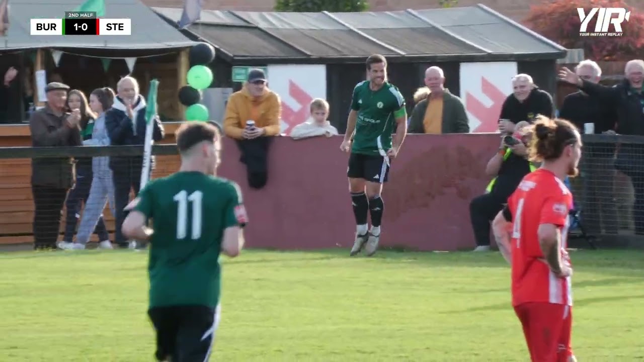Highlights | Burgess Hill Town FC v Steyning Town - 19.10.24