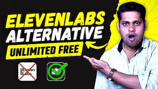 Elevenlabs Alternative 100% Free website | Ai voice generator | FREE Text to Speech Tool screenshot 1