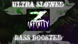 Z INFINITY ULTRA SLOWED REVERB BASS BOOSTED