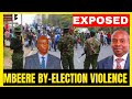 CHAOS AND VIOLENCE EXOPSED MBEERE NORTH BY ELECTION IN COURT CROSS EXAMINATION 