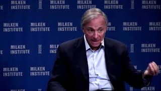 Ray Dalio: The future is blockchain and algorithms
