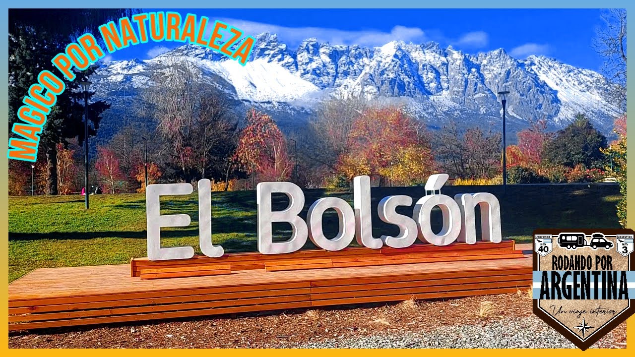 El Bolson, Lago Puelo, Co Piltriquitron Cascadas Escondida, Mallin Ahogado Otto Tipp, Bosque Tallado