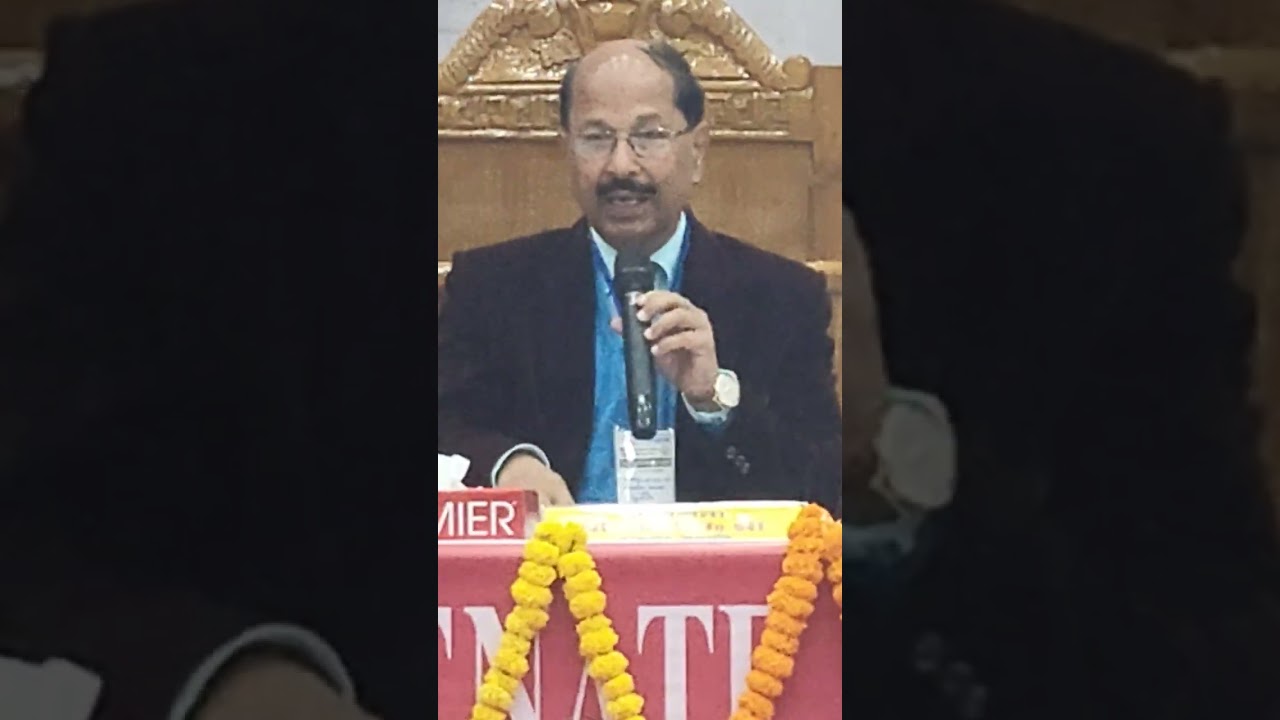 प्रो. बी. एस. झा। कुलपति। बीएनएमयू। मधेपुरा।