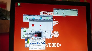 RISC OS C Development Tutorial 9 - Application Directories and the Icon Bar