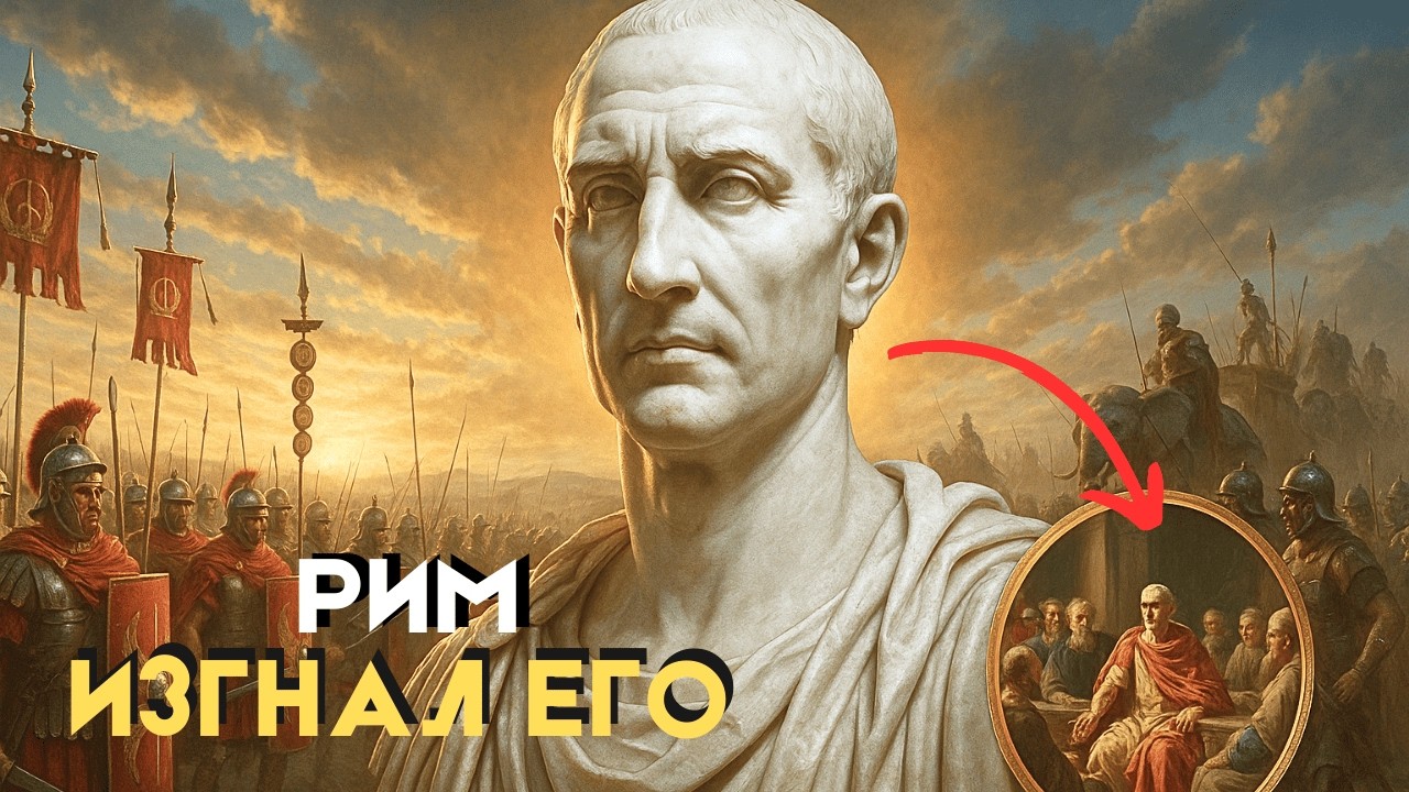 Сципион Африканский: герой, победивший Ганнибала… и потерявший Рим