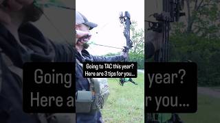 3 things every archer must do before Total Archery Challenge. #archery #archerytips