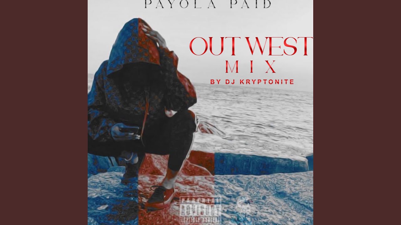 Out West Rapper Out West Mix - YouTube