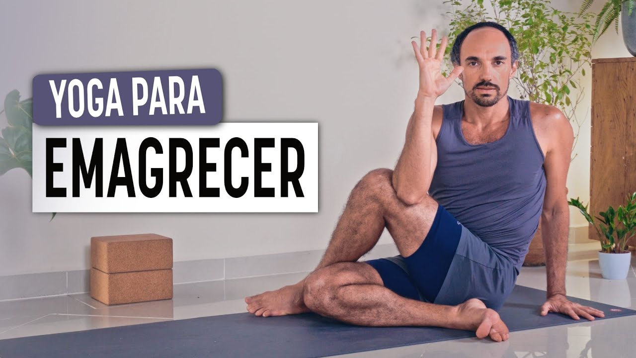 Yoga para Emagrecer