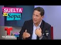 Suelta La Sopa | Fernando del Rincón recuerda su entrevista con Juan Gabriel | Entretenimiento