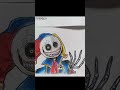 POPPY PLAYTIME // From 2026-2021 || ft: in the video {•Ib me X sound•} #fypp #art