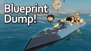 [Blueprint Dump!] The Expeditionary Force screenshot 5