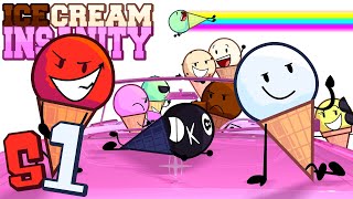 Ice Cream Insanity - The Complete First Season
