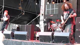 Napalm Death -  The World Keeps Turning @ Jalometalli Festival 2011