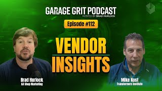 A"Trust Is the First Step to Shop Growth" — Mike Kost | GGP #112