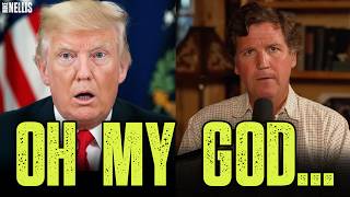 "MAGA IS DEAD!" Tucker Carlson Goes SCORCHED EARTH on Trump...