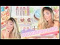 *NEW* COLOURPOP x CANDY LAND COLLECTION!! TRY-ON AND REVIEW!!