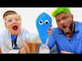 Caleb pretend play easy diy science experiments for kids experiment with balloons