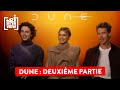 Capture de la vidéo Dune 2 : Timothée Chalamet, Zendaya & Austin Butler Nous Racontent Les Coulisses Du Tournage ! #Nrj