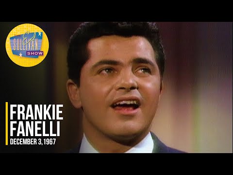 Frankie Fanelli "This Is All I Ask" on The Ed Sullivan Show