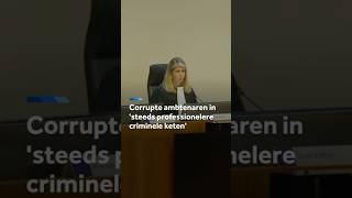 Thumbnail for Corrupte ambtenaren in misdaadketen