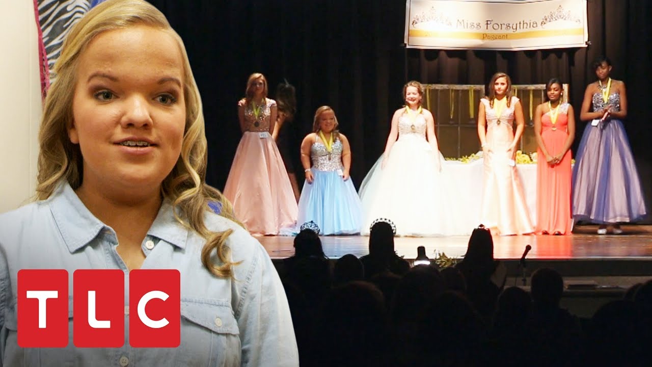 Lecciones de vida con Elizabeth Johnston Una gran familia TLC