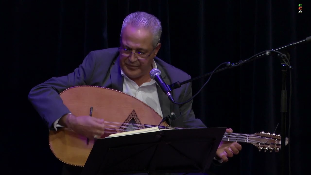 Pour les fans du Chaabi Algérien - Cheikh Hakim Bouzourene CCA Paris 15 - Concert du 30 Octobre 2021