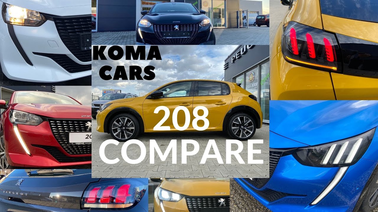 Peugeot 8 19 Compare All Models Like Active Allure Gt Line Gt Electro Youtube Peugeot 8 19 Compare All Models Like Active Allure Gt Line Gt Electro Youtube