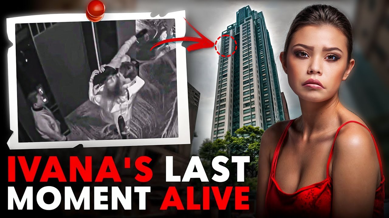 Dutch Model Ivana Smit Found DEAD In Kuala Lumpur!