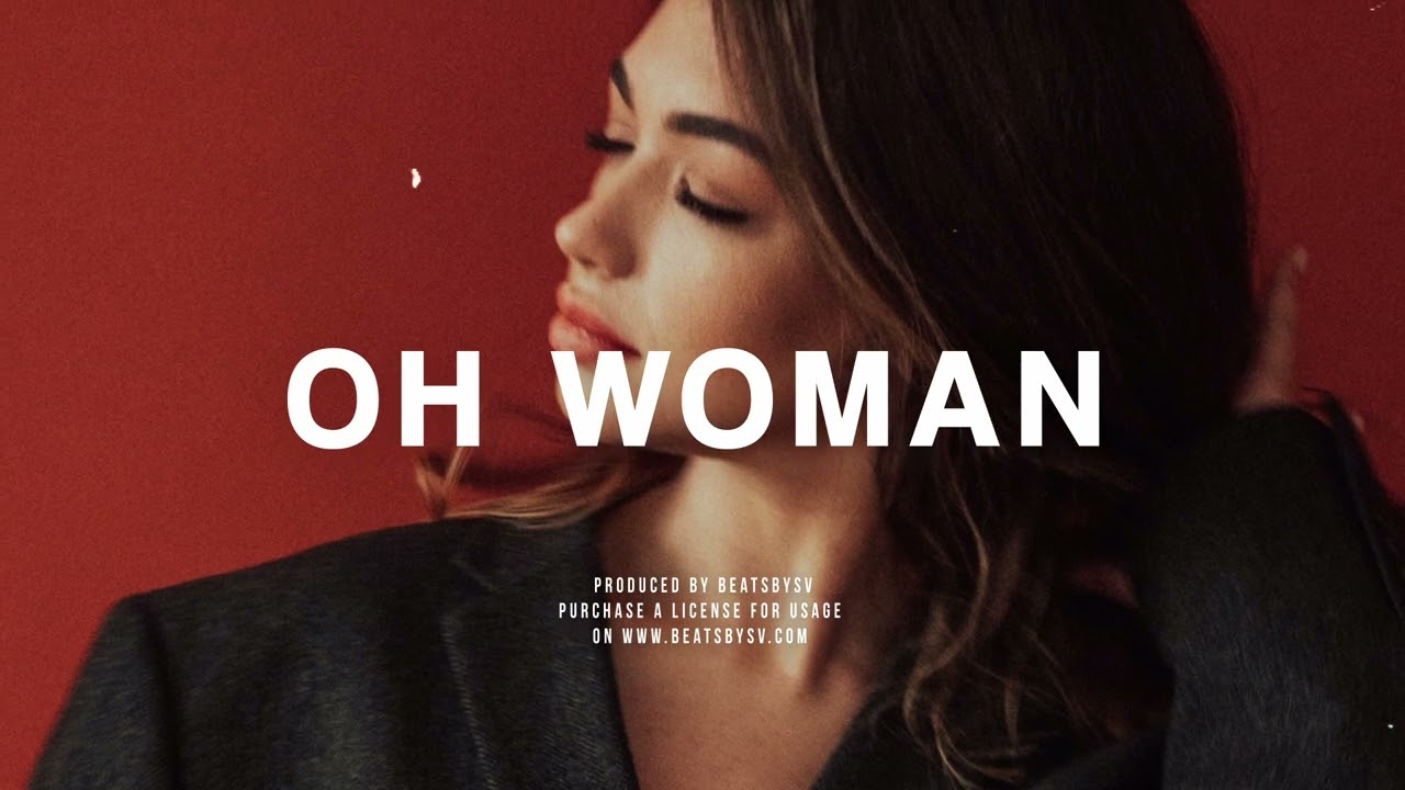 Reggae Instrumental ‘’Oh Woman’’ (Love Dub Type Beat) | Prod. BeatsbySV ...