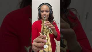 Beyoncé - CUFF IT WETTER (Sax Cover)