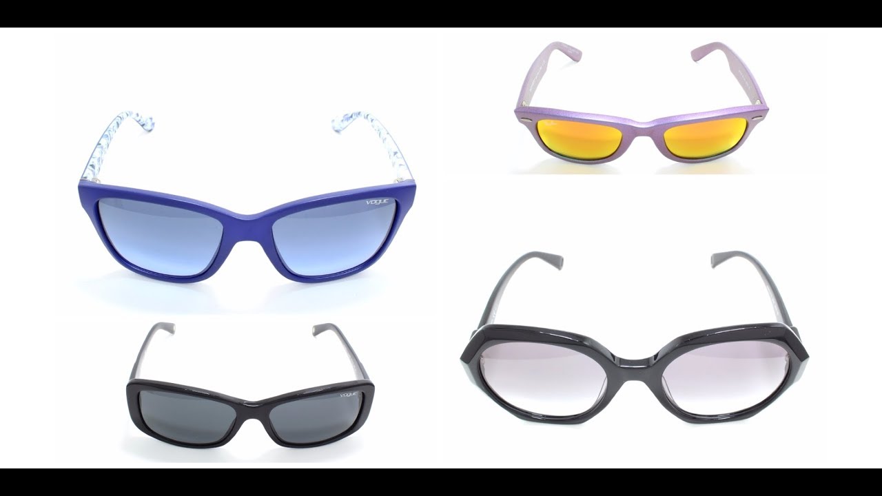 Какие солнцезащитные очки подходят для круглого лица