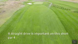 Links hole 1